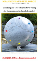 Sternenkinder Trauerfeier
